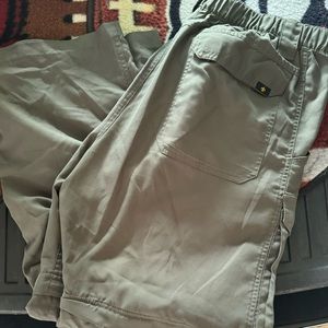 Used Men’s BSA switchback uniform pants